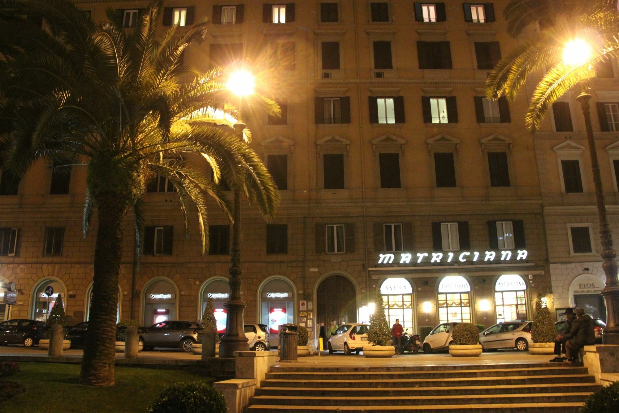 La Reggia Dei Principi Hotel Rome Exterior photo